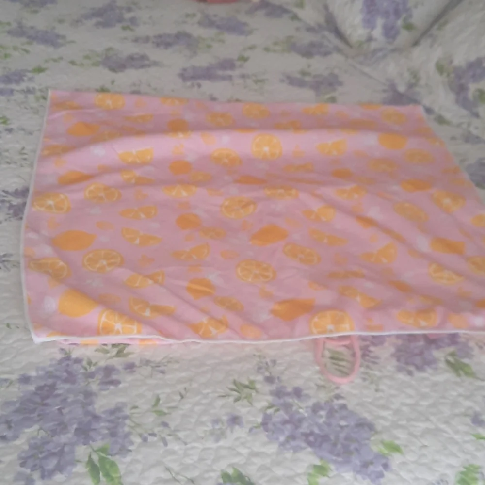Beach towel/bag nwt